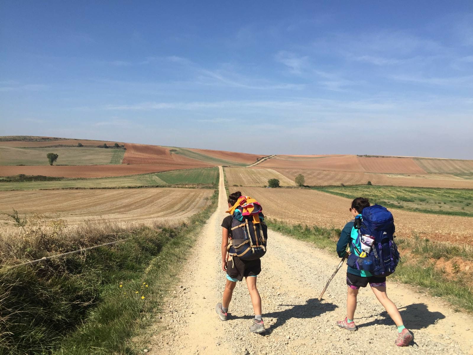 Marche pour jeunes en difficultées