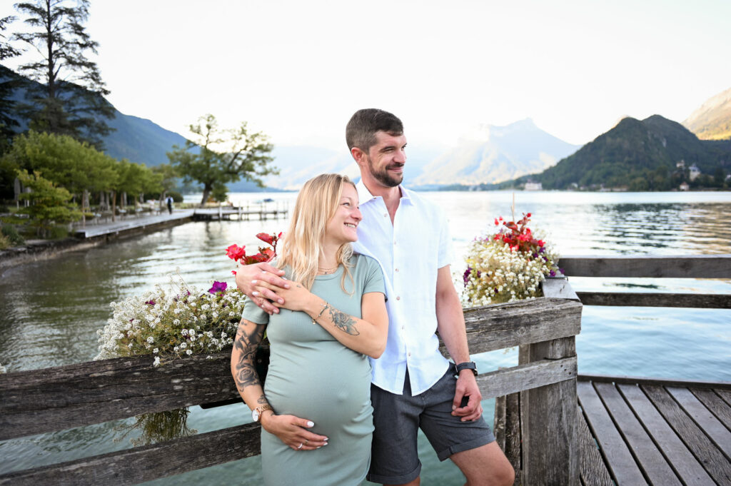 Photo grossesse Annecy